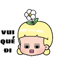 ktoyz_official happy cheer character toy Sticker