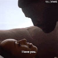 I Love You Starz GIF by Run The World