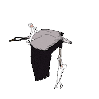 Art Animation Sticker