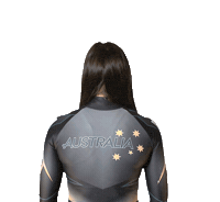 Team Australia Sticker by IBSF Sliding