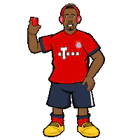 music video dancing Sticker by Bundesliga