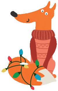 Christmas Sticker by hravaskolka.sk