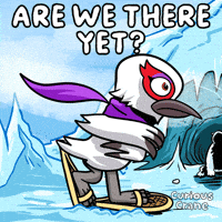 Taking So Long Not Yet GIF by VeeFriends