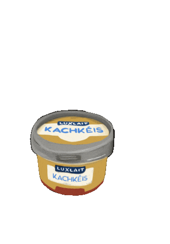Hungry Cheese Sticker by Luxlaitdairy