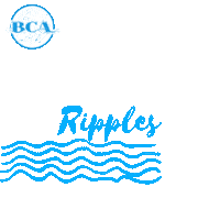 Cheerleading Ripples Sticker by Beach Cheer Athletics