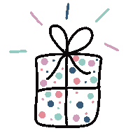 Gift Sticker by Schoenerschulen.ch