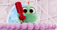 mothers day hatchling GIF by Angry Birds Movie