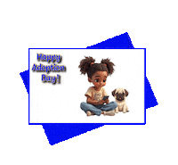 Adopting Middle Childhood Age Sticker