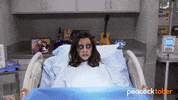 Parks And Recreation Halloween GIF by PeacockTV