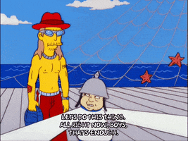 speaking episode 19 GIF