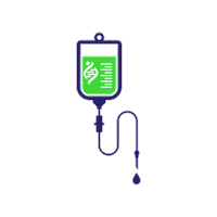 Iv Sticker by Formula Wellness Center