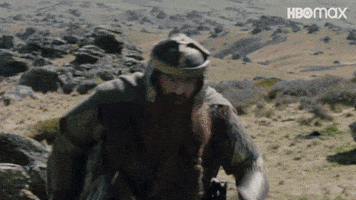 Keep Going Work Out GIF by HBO Max