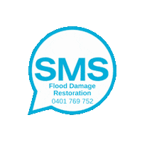 smscleaningsolutions sms sms cleaning solutions sms cleaning sms flood Sticker