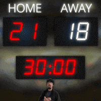 18 Away GIF