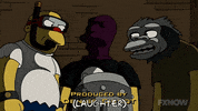 Season 18 Episode 21 GIF by The Simpsons