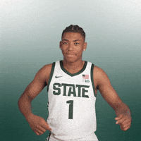 Msu Msubasketball GIF by Michigan State Athletics