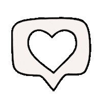 I Love You Hearts Sticker