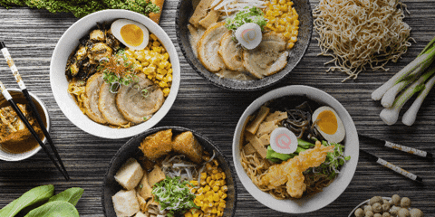 ttostixramen giphygifmaker giphyattribution GIF