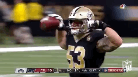 Flexing 2018 Nfl GIF by NFL