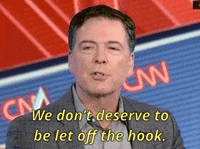 news cnn town hall james comey GIF