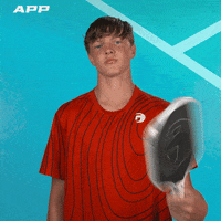 Pickleball GIF by APP
