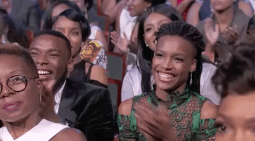 bet audience GIF by Black Girls Rock
