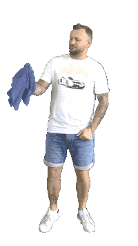 Car Polish Sticker by Doctor Good Lack