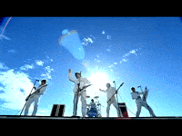 Emo Throwback GIF by The Click Five