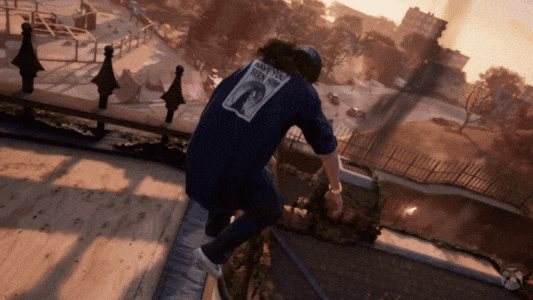 Tony Hawk Skate GIF by Xbox