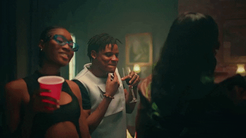 London Dance GIF by Elestee