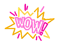 Wow Sticker by Penti