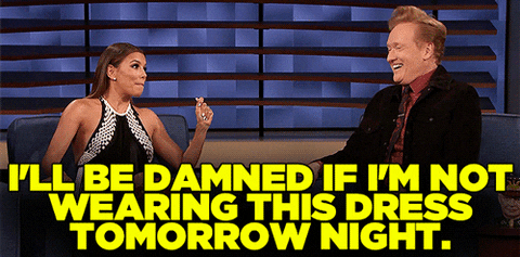 Eva Longoria Conan GIF by Team Coco