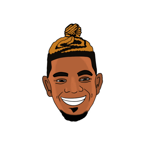 CuracaoUnited giphygifmaker Sticker