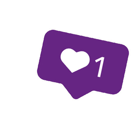 Like Sticker by Kazzas Incorporações