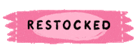 Pink Ticket Sticker