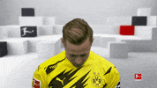 Line Up Hello GIF by Bundesliga
