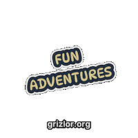 Fun Joy Sticker by grizlor