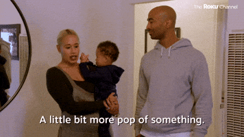 More Pop Of Something