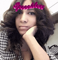 BrigitJackson no annoyed annoying speechless GIF