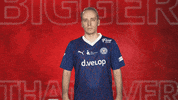 Holstein Kiel Cheering GIF by Bundesliga