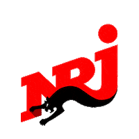 France Smile Sticker by NRJ Hit Music Only