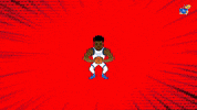 Kansas Basketball Jayhawks GIF by Kansas Athletics