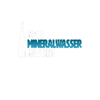Vdm Mineralwasser Sticker by IDM