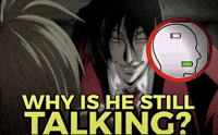 Alucard GIF