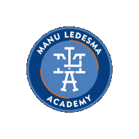 Manu Ledesma Sticker by Diaza Football