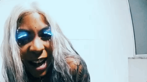 Spaceships GIF by Rico Nasty