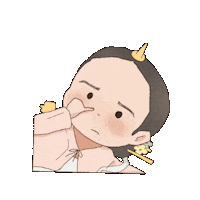 peaksoup mrqueen peaksoup soosun mrqueen kdrama Sticker