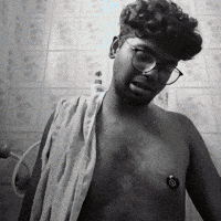 Mic Tamil GIF