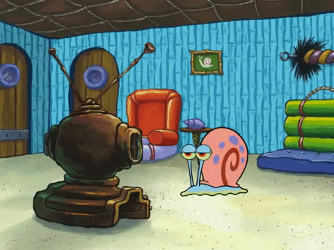 season 6 squid's visit GIF by SpongeBob SquarePants