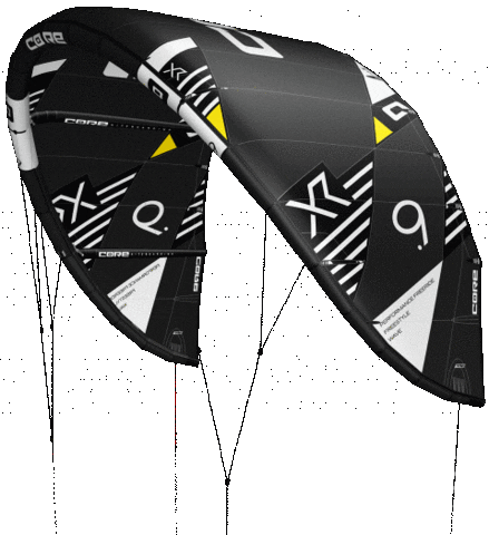 Kitesurfing Kiteboarding Sticker by Kite.pl